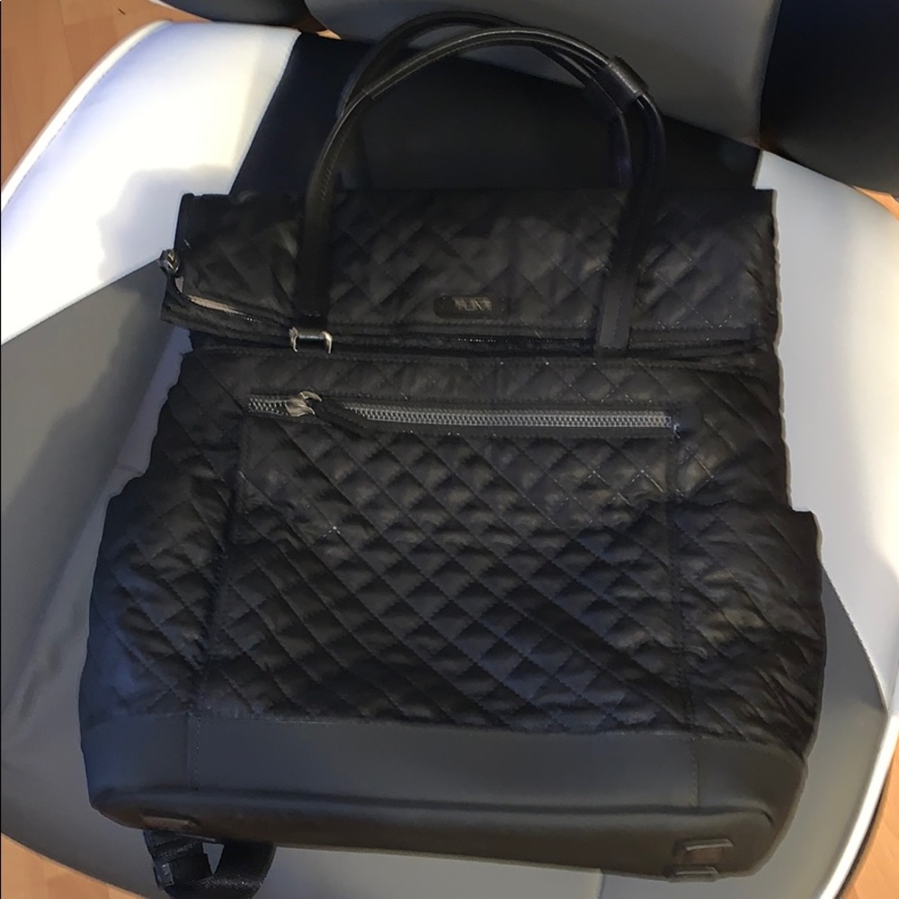 Tumi backpack